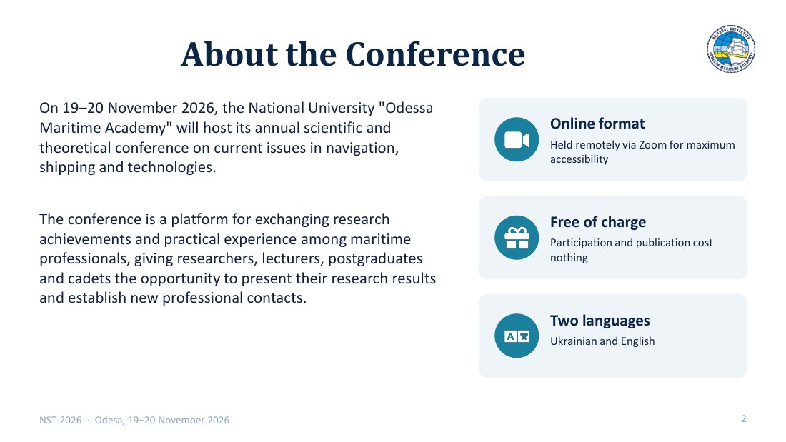 About the Conference